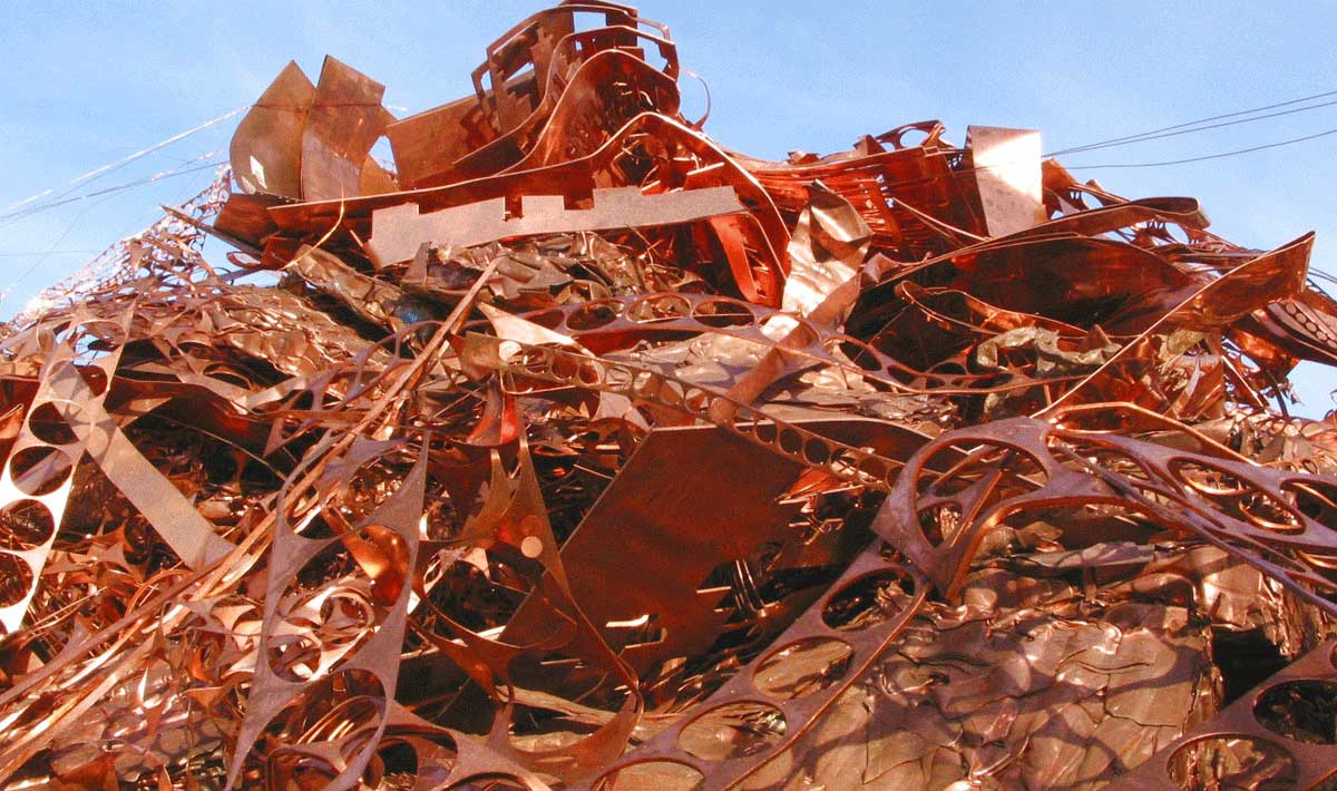 خریدار انواع ضایعات آهن در لویزان تهران - 09911088535