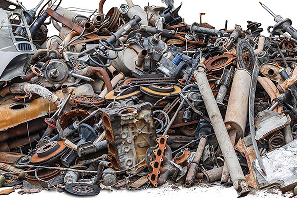 خریدار ضایعات آهن در فردوس - 09911088535 ضایعات آهن