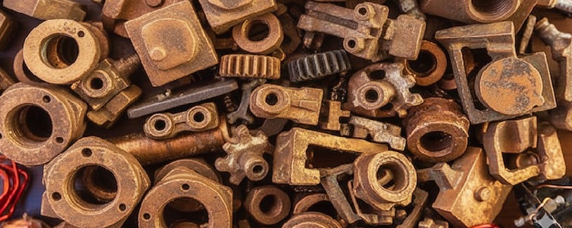 خریدار ضایعات آلومینیوم و آهن در دزاشیب