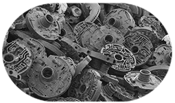 خرید قراضه فلز رنگی [ مس، برنج، برنز، چدن ]