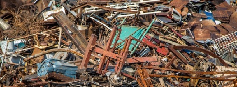 خریدار ضایعات آهن در دزاشیب تهران -تسویه 100% نقدی