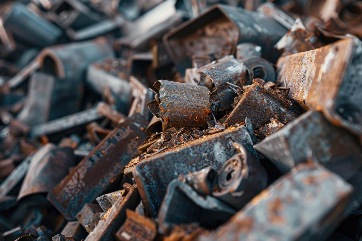 خریدار ضایعات در جردن تهران - قیمت روز ضایعات - 09911088535 انواع ضایعات آهن و درجه بندی آن