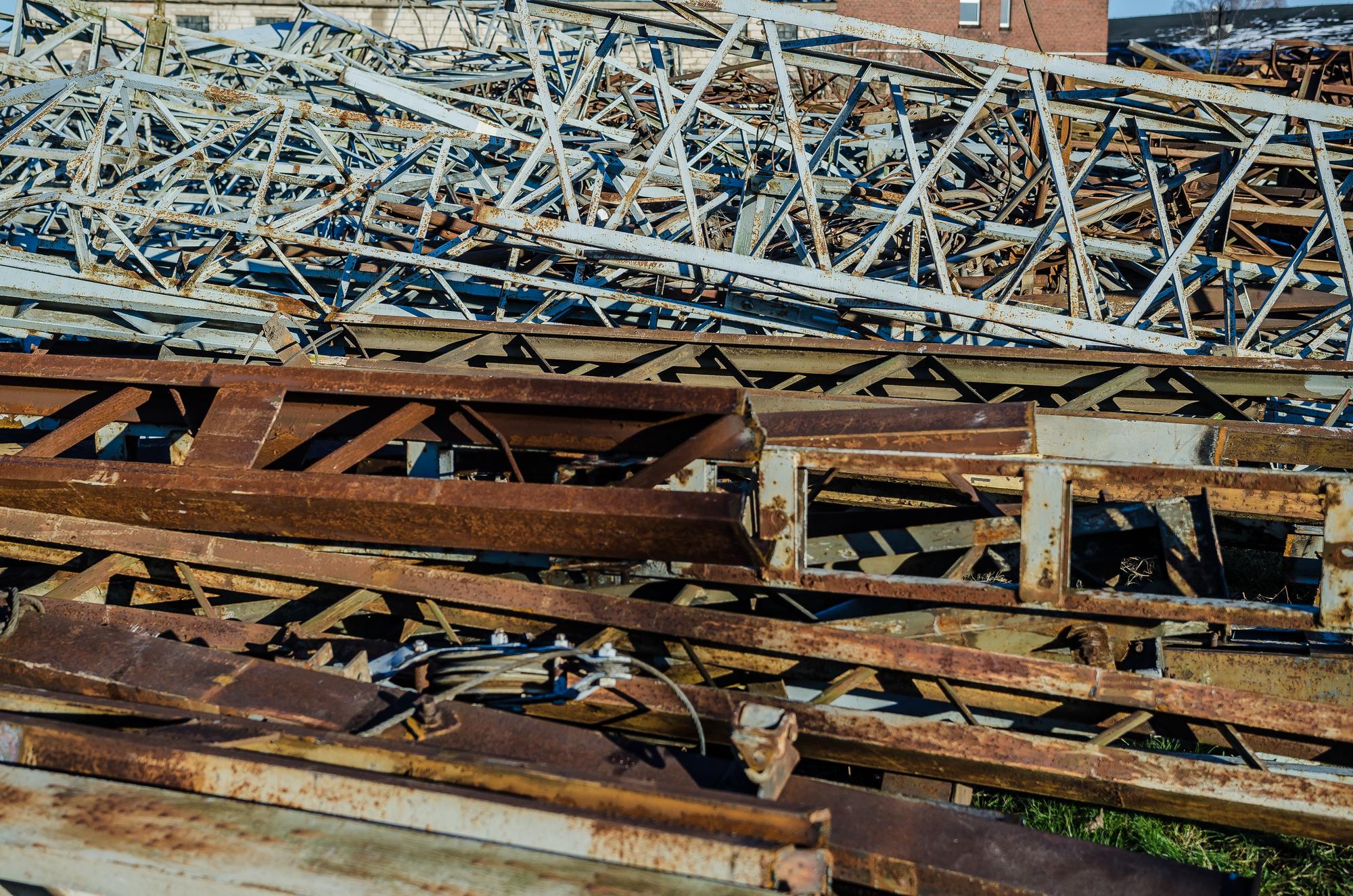 بزرگترین خریدار ضایعات در منطقه 21 تهران