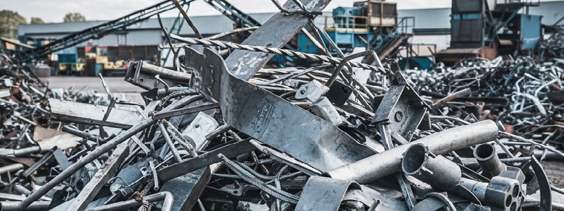 خرید انواع ورق آهنی ضایعاتی