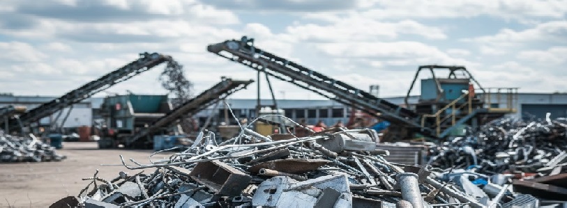 قیمت هر کیلو ضایعات ورق آهن