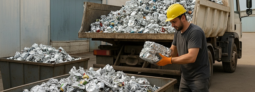 قیمت روز ضایعات آلومینیوم + بالاترین نرخ روز 1404 (مهر)