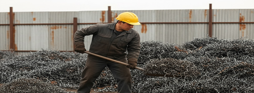 خرید ضایعات سفاله آهن در تهران+ بهترین قیمت و تسویه100%نقدی سفاله ناخنی (Iron Slag Nails) – ویژگیها و کاربردها