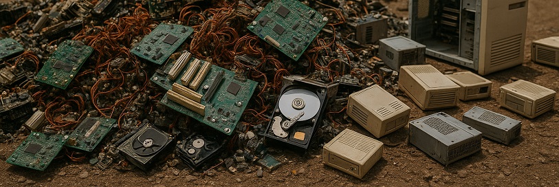 خرید ضایعات قطعات الکترونیکی +قیمت روز 1404+حضور فور مقایسه بازار با بنک ضایعات