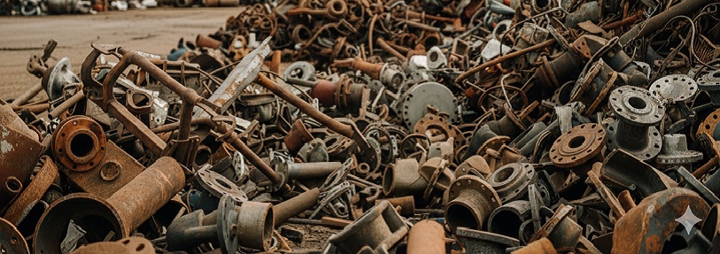 خدمات جمع‌آوری ضایعات در درکه+ پشتیبانی