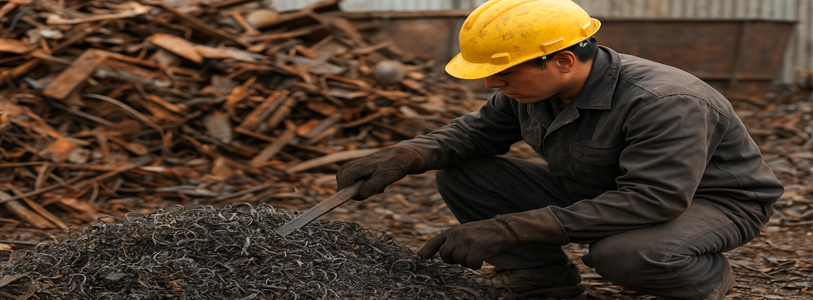 خرید ضایعات سفاله آهن در تهران+ بهترین قیمت و تسویه 100%نقدی