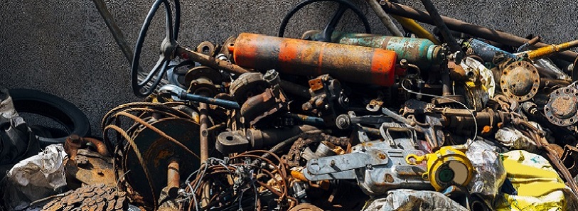 نکات کلیدی هنگام خرید ضایعات فلزی از فروشندگان