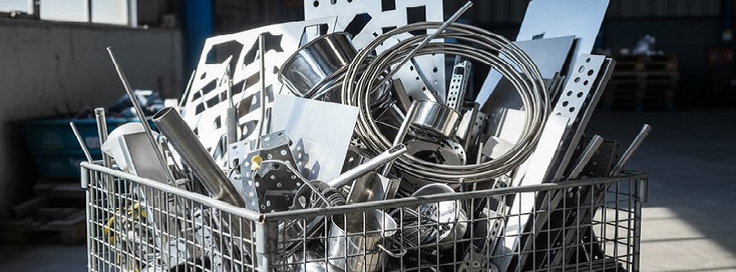 خرید ضایعات استیل بگیر 410 و 430✔︎تسویه نقدی + بالاترین قیمت مرکز خریداری ضایعات استیل بگیر