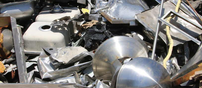 خرید ضایعات استیل ۳۰۴ و ۳۱۶