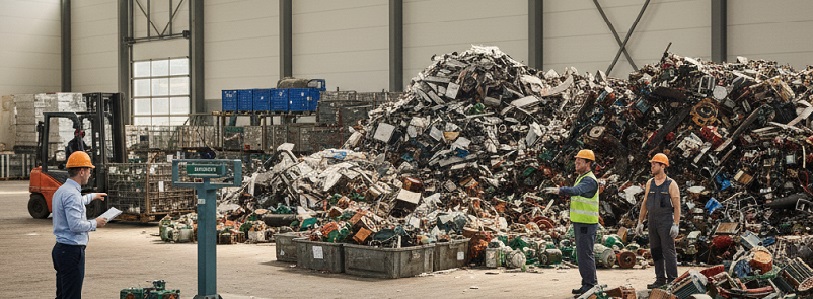 خرید ضایعات موتورهای الکترونیکی + پرداخت 100% نقدی خرید ضایعات الکتروموتور در جنوب تهران