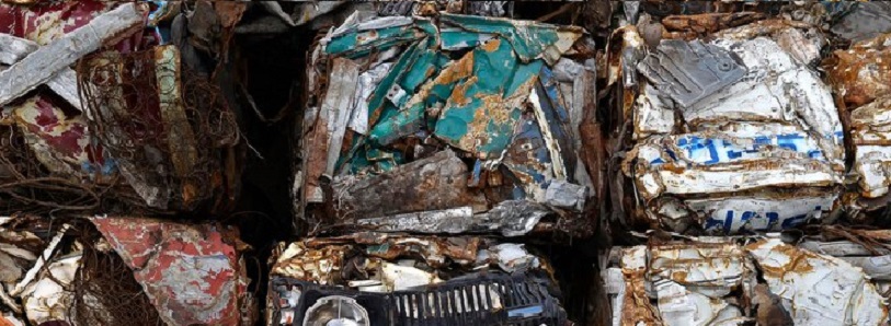 قیمت ضایعات درهم تهران | نرخ واقعی آبان 1404 از بنک ضایعات تفاوت قیمت فروش ضایعات آهن در کارخانه و بازار درهم