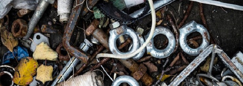 قیمت ضایعات درهم تهران | نرخ واقعی آبان 1404 از بنک ضایعات عوامل مؤثر بر قیمت فروش آهن ضایعات در تهران در بازار درهم