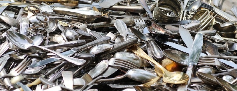 قیمت ضایعات استیل هندی