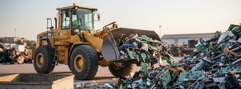 قیمت ضایعات قطعات الکترونیکی در درب کارخانه + نرخ روز 1404 نرخ ضایعات ترانسفورماتور صنعتی و قطعات بردهای الکترونیکی