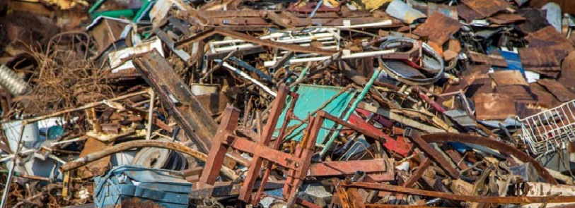 قیمت ضایعات درهم تهران | نرخ واقعی آبان 1404 از بنک ضایعات تأثیر حجم بار و کیفیت بر قیمت فروش ضایعات آهن کارخانهای