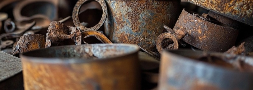 مزیت فروش ضایعات فلزی در محله کاشانک به بنک ضایعات