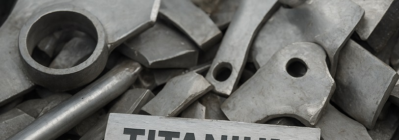 ارزش بالای ضایعات تیتانیوم در صنایع هوافضا + قیمت‌گذاری روز