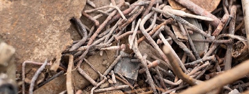 ضایعات آلیاژی ارزشمند در مناطق صنعتی تهران