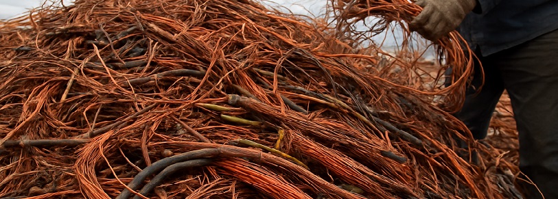 قیمت ضایعات ورقه و ورق مسی | خرید کارگاهی