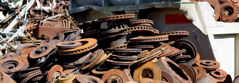 ضایعات صنعتی و کارخانه‌ای