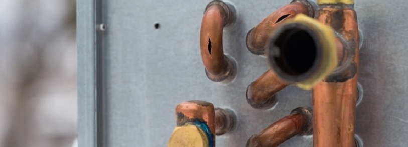 فروش ضایعات رادیاتور مسی