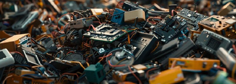 ضایعات الکترونیکی