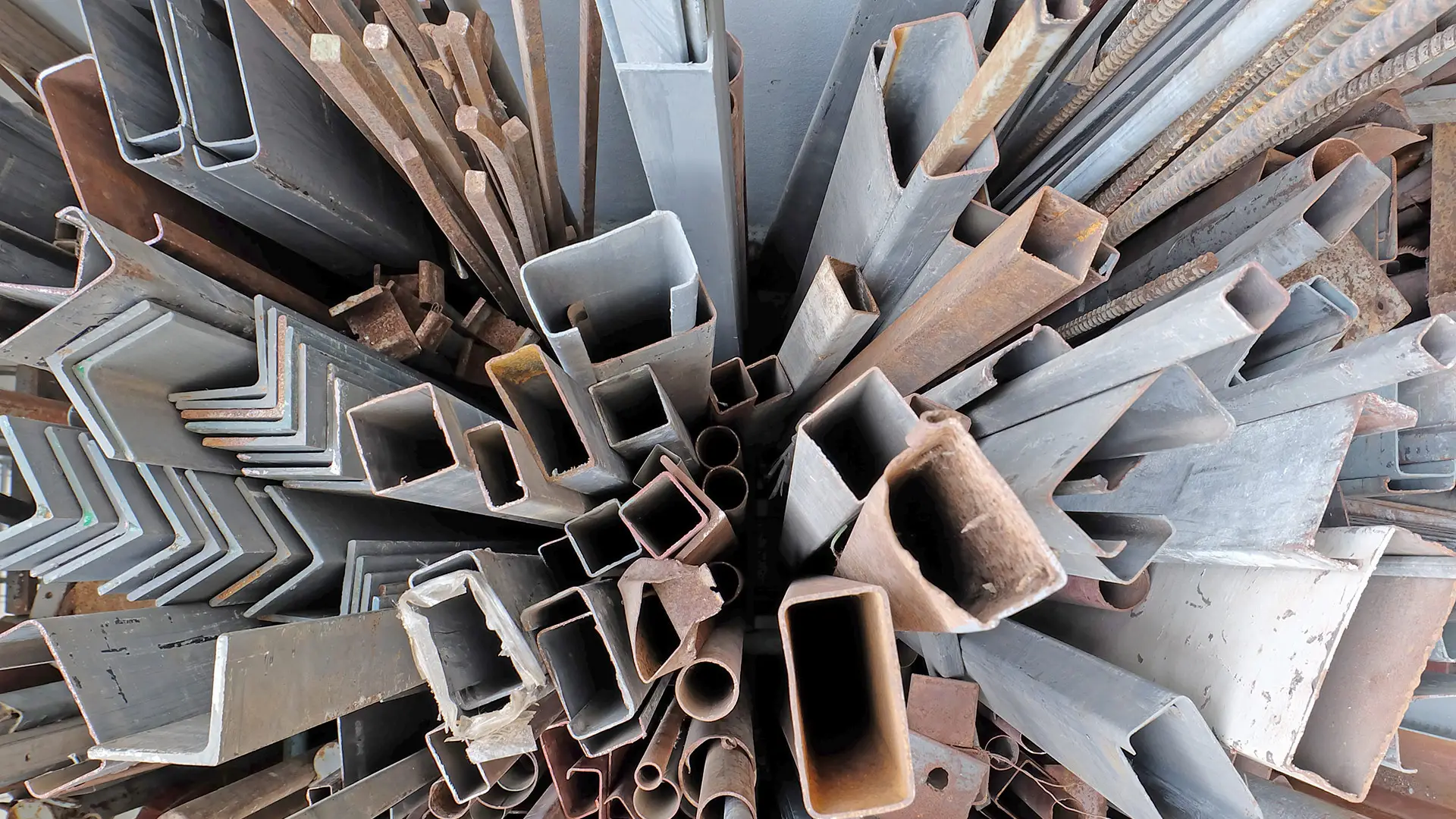 ضایعات آهن اندیشمک