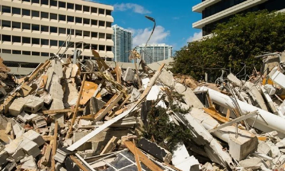 خرید انواع ضایعات ساختمان در تهران