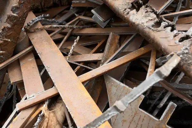 خریدار ضایعات آهن و آلومینیوم در جلفا تهران خریدار ضایعات جلفا تهران