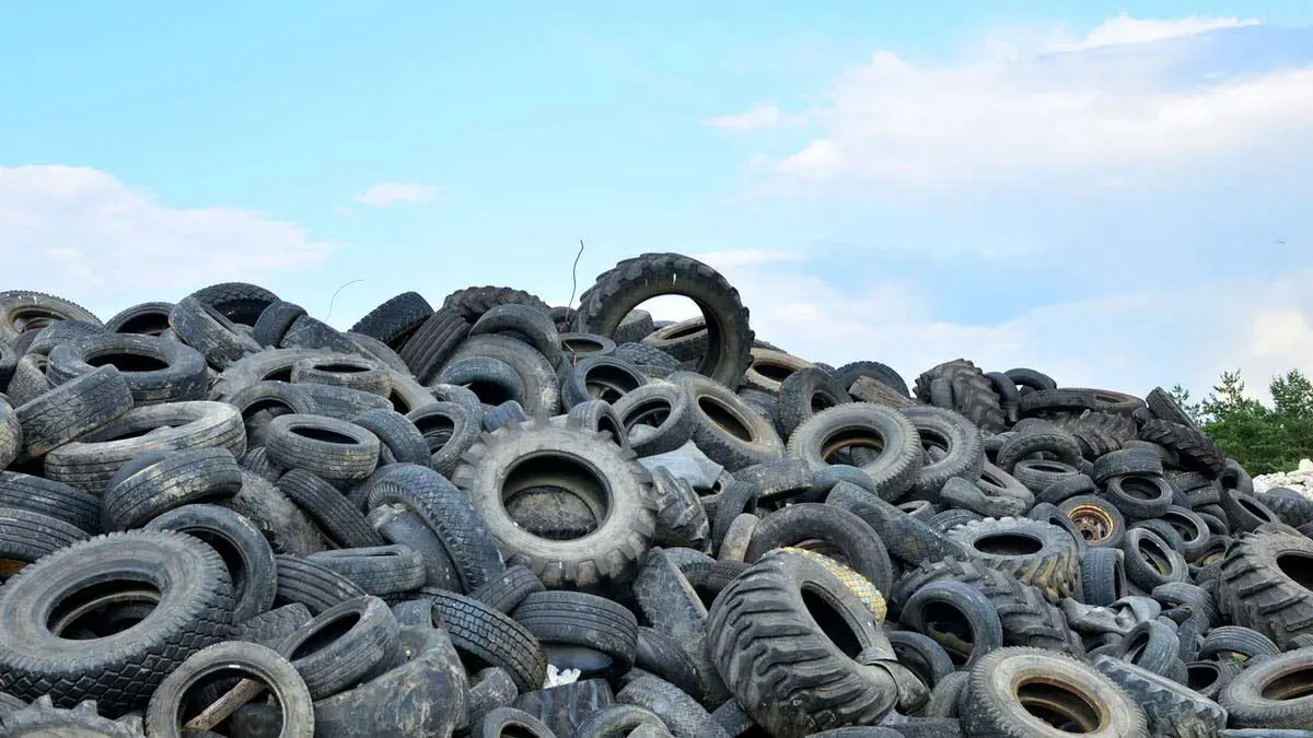 خریدار لاستیک در تهران