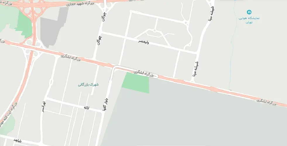 آدرس ضایعاتی تهران