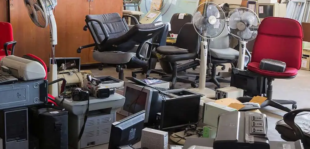 خریدار ضایعات ادارات در تهران