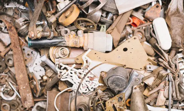 خریدار ضایعات آهن در کمیل تهران خریدار ضایعات در کمیل تهران