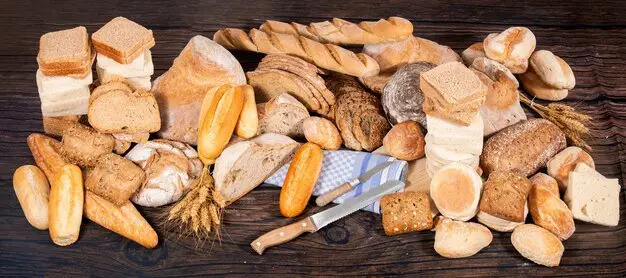 خریدار ضایعات نان