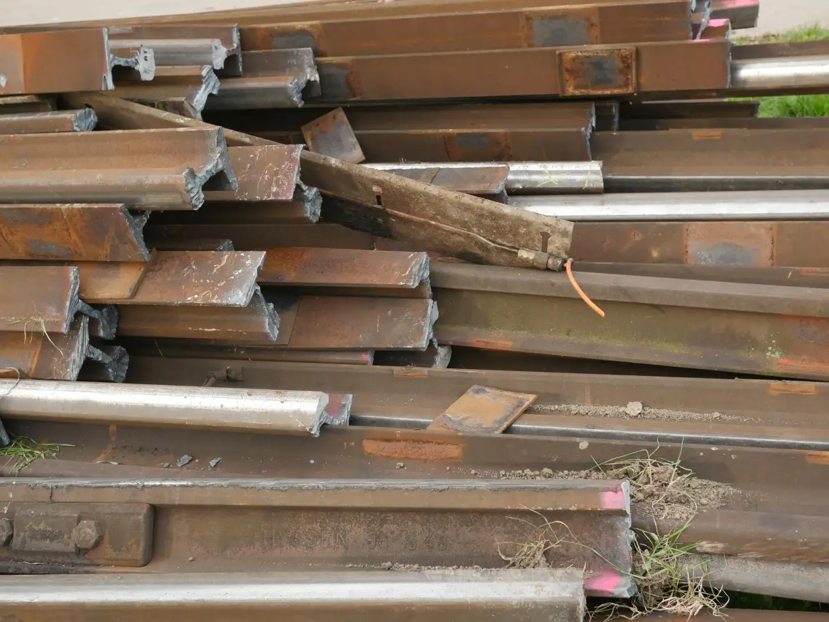 مرکز خرید ضایعات تیرآهن در تهران با بالاترین قیمت |09911088535 | خرید ضایعات تیرآهن توسط بنک ضایعات در تهران