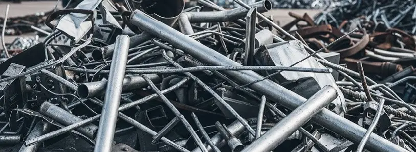 بهترین خریدار ورق آهنی ضایعاتی