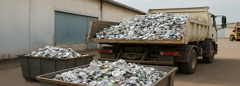 قیمت روز ضایعات آلومینیوم + بالاترین نرخ روز 1404 (مهر) آلومینیوم در بازار فلزات