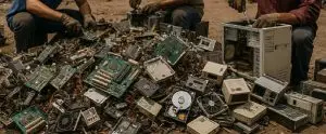 خرید ضایعات قطعات الکترونیکی +قیمت روز 1404+حضور فور