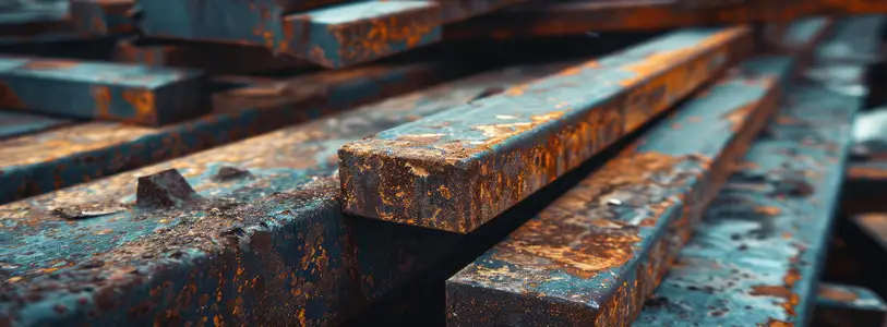 قیمت روز ضایعات آهن | خرید و فروش فوری با بهترین نرخ 1404