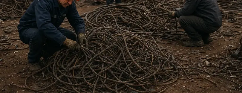 نکات کلیدی هنگام خرید ضایعات فلزی از فروشندگان نحوه ارزیابی قیمت روز ضایعات فلزی