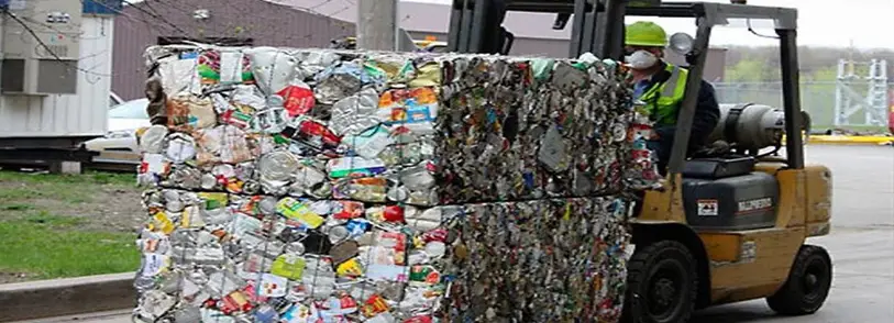 قیمت روز ضایعات آلومینیوم + بالاترین نرخ روز 1404 (مهر) قیمت آلومینیوم ظرفی خانگی