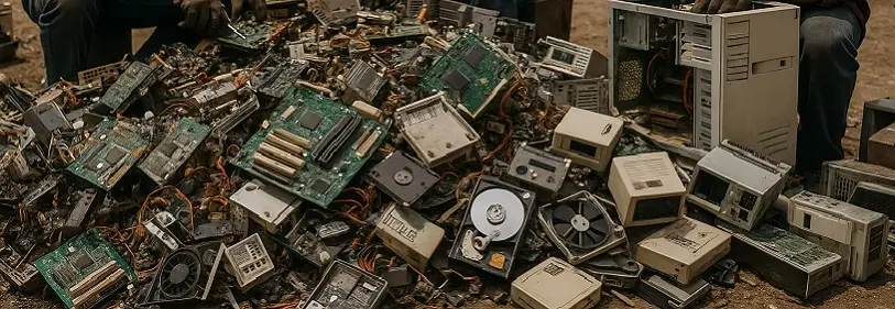 نکات کلیدی هنگام خرید ضایعات فلزی از فروشندگان ثبت قرارداد خرید ضایعات