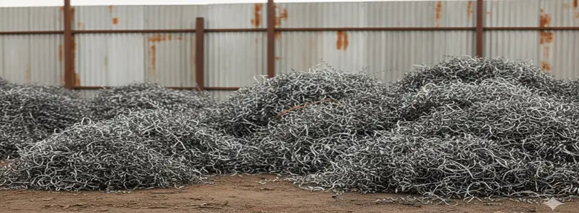 خرید ضایعات سفاله آهن در تهران+ بهترین قیمت و تسویه100%نقدی خرید ضایعات سفاله آهن