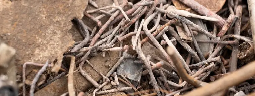 ضایعات آلیاژی ارزشمند در مناطق صنعتی تهران