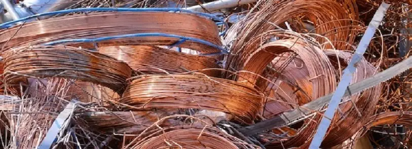 قیمت روز ضایعات مس1404 در تهران + پرداخت 100% نقدی رخ لحظهای ضایعات مس امروز در بازار تهران