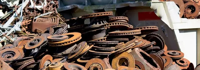 ضایعات پرسود: کدام فلزات ضایعاتی ارزش بیشتری دارند؟ ضایعات صنعتی و کارخانهای